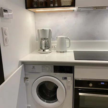 Διαμέρισμα Seahome Balticus Promenada Gwiazd 14 Z Parkingiem Miedzyzdroje