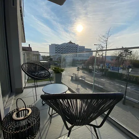 Apartment Seahome Balticus Promenada Gwiazd 14 Z Parkingiem Miedzyzdroje