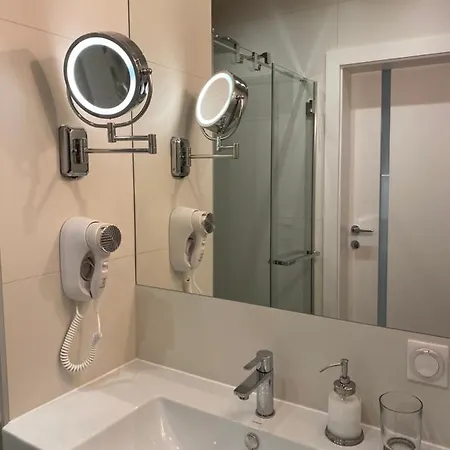 Seahome Balticus Promenada Gwiazd 14 Z Parkingiem Apartmán Miedzyzdroje