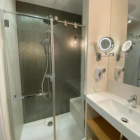 Apartmán Seahome Balticus Promenada Gwiazd 14 Z Parkingiem