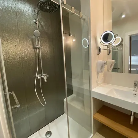 Apartmán Seahome Balticus Promenada Gwiazd 14 Z Parkingiem Miedzyzdroje