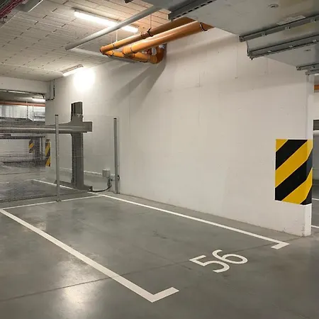 Seahome Balticus Promenada Gwiazd 14 Z Parkingiem Apartamento Miedzyzdroje