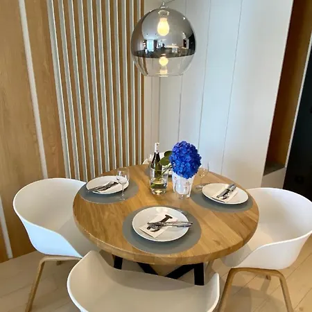 Apartmán Seahome Balticus Promenada Gwiazd 14 Z Parkingiem