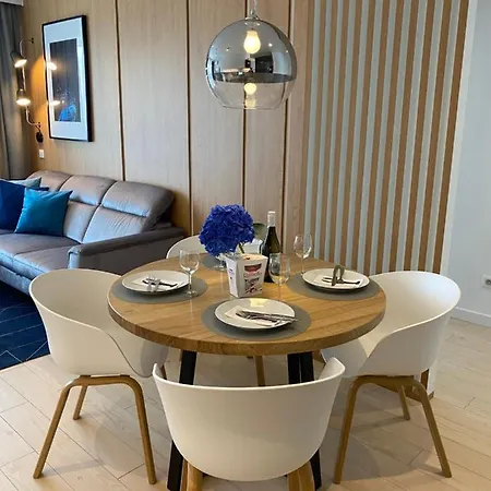 Seahome Balticus Promenada Gwiazd 14 Z Parkingiem Miedzyzdroje