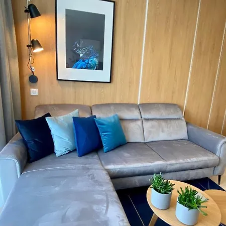 Seahome Balticus Promenada Gwiazd 14 Z Parkingiem *