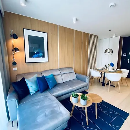 Apartment Seahome Balticus Promenada Gwiazd 14 Z Parkingiem Miedzyzdroje