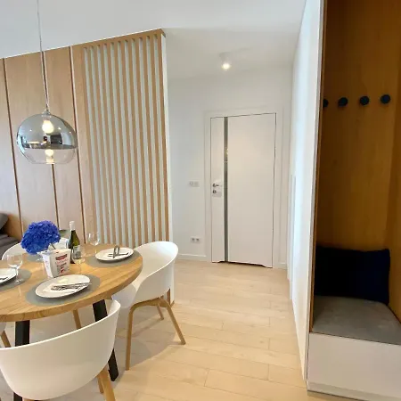 Seahome Balticus Promenada Gwiazd 14 Z Parkingiem * Miedzyzdroje