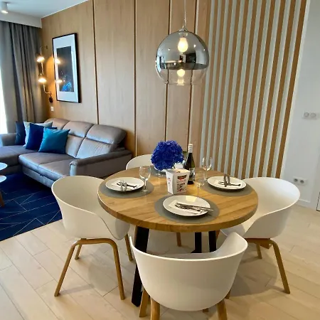 Seahome Balticus Promenada Gwiazd 14 Z Parkingiem