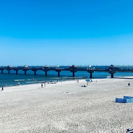 Apartmán Seahome Balticus Promenada Gwiazd 14 Z Parkingiem