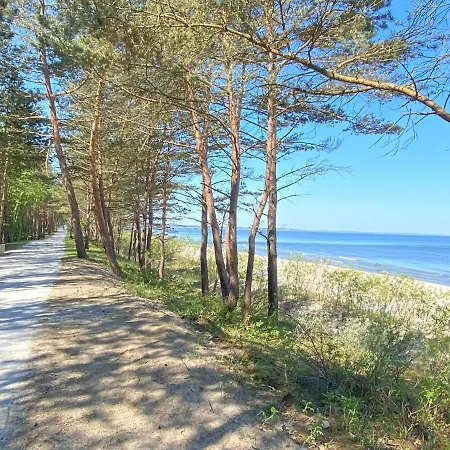 Seahome Balticus Promenada Gwiazd 14 Z Parkingiem Apartmán