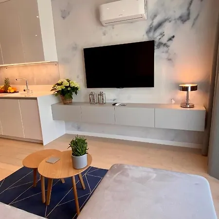 Seahome Balticus Promenada Gwiazd 14 Z Parkingiem Apartment Miedzyzdroje