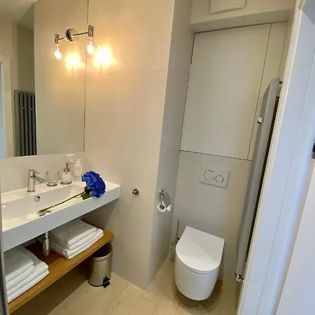 Seahome Balticus Promenada Gwiazd 14 Z Parkingiem