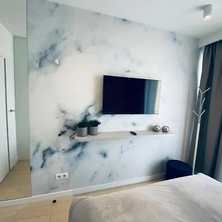 Seahome Balticus Promenada Gwiazd 14 Z Parkingiem Apartment Miedzyzdroje