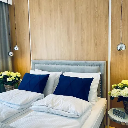 Seahome Balticus Promenada Gwiazd 14 Z Parkingiem Miedzyzdroje