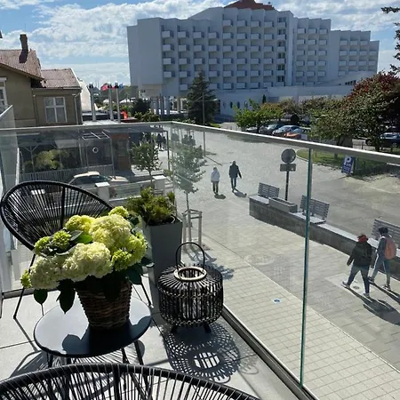 Seahome Balticus Promenada Gwiazd 14 Z Parkingiem