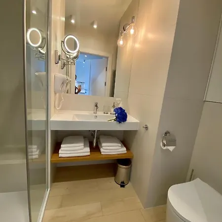 Seahome Balticus Promenada Gwiazd 14 Z Parkingiem Apartmán Miedzyzdroje