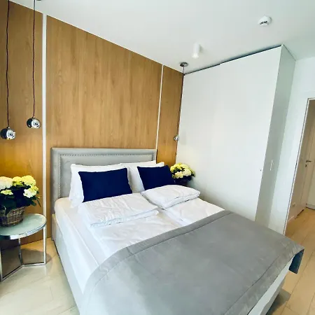 Seahome Balticus Promenada Gwiazd 14 Z Parkingiem Apartment Miedzyzdroje