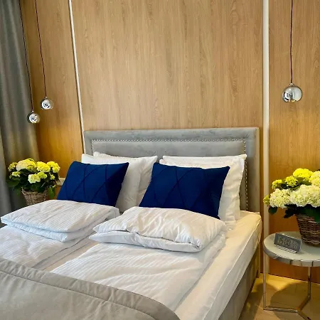 Apartmán Seahome Balticus Promenada Gwiazd 14 Z Parkingiem