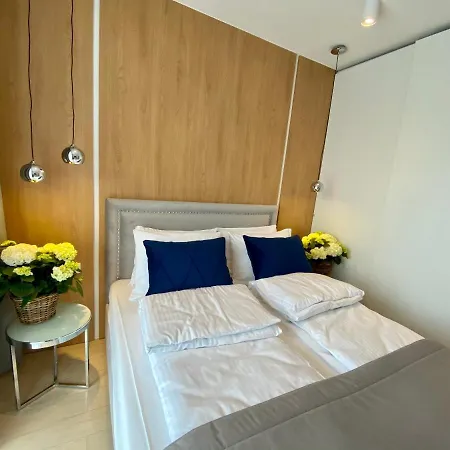 Seahome Balticus Promenada Gwiazd 14 Z Parkingiem *