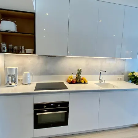 Seahome Balticus Promenada Gwiazd 14 Z Parkingiem * Miedzyzdroje