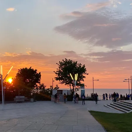 Seahome Balticus Promenada Gwiazd 14 Z Parkingiem Miedzyzdroje