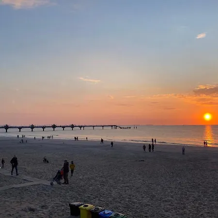 Seahome Balticus Promenada Gwiazd 14 Z Parkingiem Miedzyzdroje