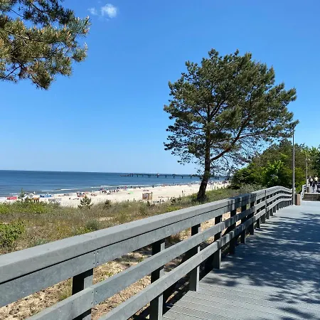 Apartmán Seahome Balticus Promenada Gwiazd 14 Z Parkingiem Miedzyzdroje