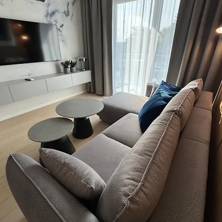 Seahome Balticus Promenada Gwiazd 14 Z Parkingiem *