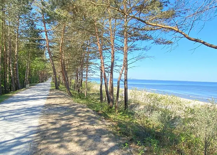 Seahome Balticus Promenada Gwiazd 14 Z Parkingiem דירה